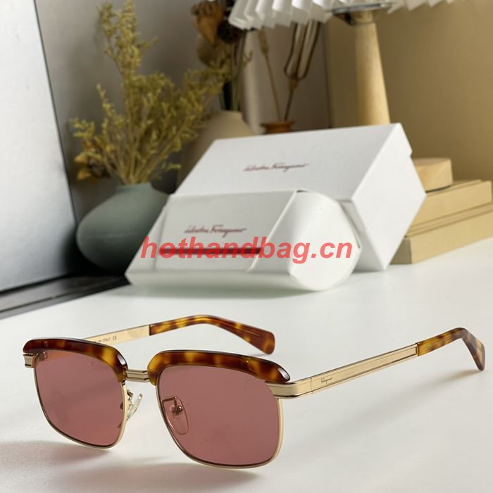 Salvatore Ferragamo Sunglasses Top Quality SFS00360